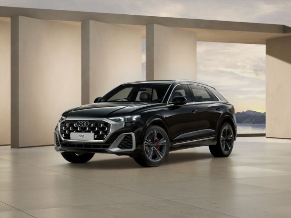 Audi SQ8
