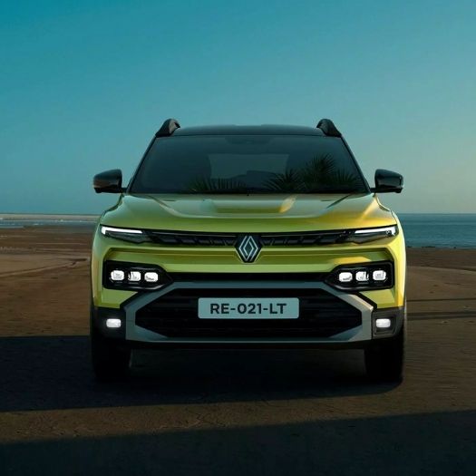Renault Kiger