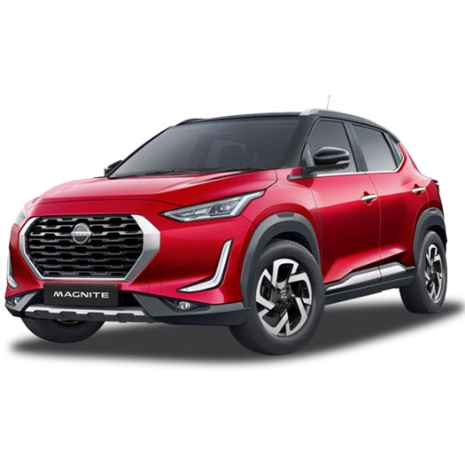 Nissan Magnite